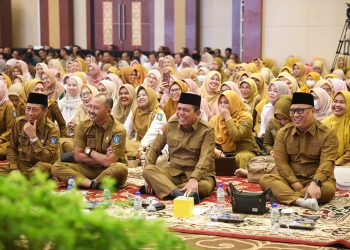 Semangat Baru Pasca Lebaran, DPMD Dukcapil Siap ‘Ngegas’ Program Prioritas Gubernur Kepri