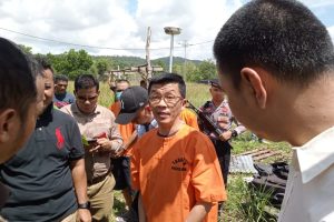Kasus Pemalsuan Lahan PT Expasindo Raya, Kadis Kominfo Kepri dan Pelapor Dikabarkan Berdamai