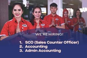 JNE Express Tanjungpinang Buka Lowongan Kerja untuk 7 Posisi, Cek Disini