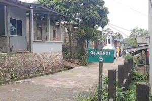 Motor Raib Saat Hujan Deras, Warga Jalan Abadi Tanjungpinang Rugi Rp20 Juta