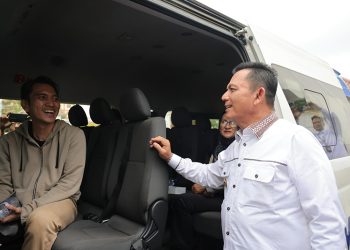 Tarif Rp44 Ribu, Angkutan Wisata KSPN Kepri Siap Hubungkan 6 Destinasi Unggulan