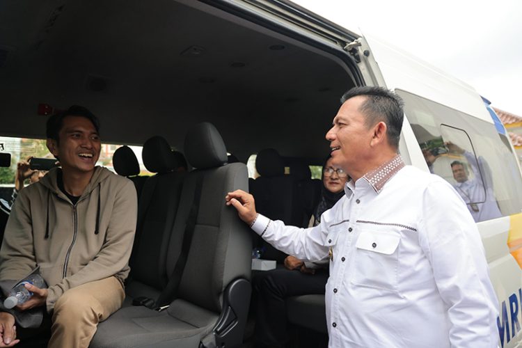 Tarif Rp44 Ribu, Angkutan Wisata KSPN Kepri Siap Hubungkan 6 Destinasi Unggulan