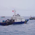 KKP Tangkap 2 Kapal Vietnam Pencuri Ikan di Perairan Natuna Utara