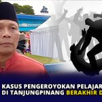 Kasus Pengeroyokan Pelajar SMA di Tanjungpinang Berakhir Damai