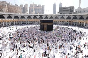 Ini Loh Tips Menjaga Kesehatan Saat Menunaikan Ibadah Haji
