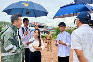 Kawasan Rawan Banjir Akan Disulap Jadi Destinasi, Ini Rencana BP Batam untuk DAS Baloi Indah