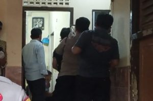 Heboh, Pengunjung Temukan Lelaki Tewas di Kamar Hotel Surya Tanjungpinang