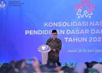 7 Terobosan Kemendikdasmen 2025: Guru ASN Disebar hingga Murid Diajarkan Coding dan AI