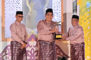 Semarak dan Meriah, MTQH Ke-XIV Kabupaten Bintan Resmi Dimulai