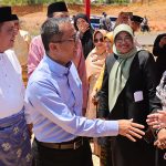 Mendiktisaintek Tinjau Lokasi Pembangunan Sekolah Garuda di Tanjungpinang