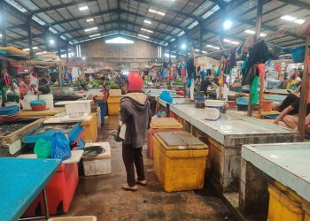 Dua Pengamen Mabuk Ancam Pedagang dengan Senjata Tajam di Pasar Bintan Center