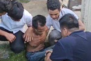 Diduga Cemburu, Warga Bintan Bacok Rekannya hingga Luka Serius