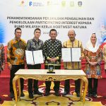 BUMD Kepri Resmi Kuasai 10% Blok Migas Natuna, Ini Dampaknya untuk Daerah