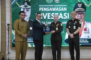 Optimalkan Potensi Daerah, Kejari Tanjungpinang Perkuat Pengawasan Investasi