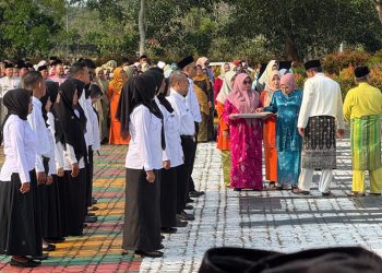 Salut, Karimun Jadi Kabupaten Pertama Serahkan SK CPNS dan PPPK 2024 di Kepri