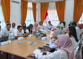 Peran Posyandu untuk Kesejahteraan Masyarakat, Mendorong Optimalisasi Posyandu di Kepri