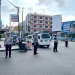 Satlantas dan Dishub Berlakukan Rekayasa Lalu Lintas saat Pelaksanaan MTQH Tanjungpinang 2025
