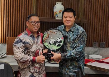 Pasca Sumut-Guangdong, Cina Incar Kepri sebagai Mitra Strategis Berikutnya