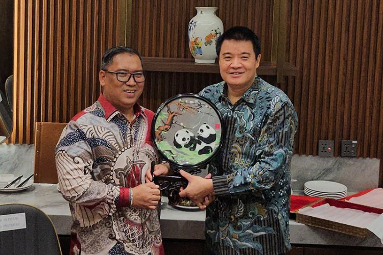 Pasca Sumut-Guangdong, Cina Incar Kepri sebagai Mitra Strategis Berikutnya
