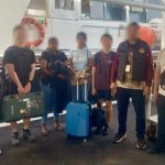 Imigrasi Deportasi 9 WNA Usai Ketahuan Produksi Film Tanpa Izin di Batam