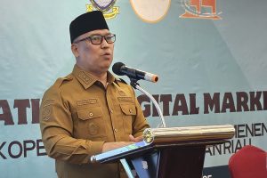 Pemprov Kepri Dorong Pembentukan 275 Kopdes Merah Putih untuk Tingkatkan Ekonomi Desa