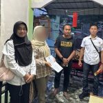 Wanita Hamil di Anambas Diciduk Polisi atas Dugaan Penipuan Kredit Rp554 Juta