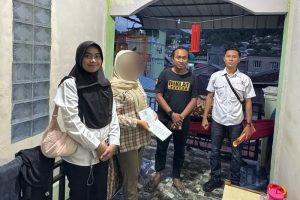 Wanita Hamil di Anambas Diciduk Polisi atas Dugaan Penipuan Kredit Rp554 Juta