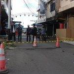 Jalan Pelantar II Ambruk, Aktivitas Pelabuhan Dialihkan ke Pelantar I