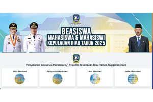 Program Beasiswa Kepri 2025 Resmi Dibuka, Ini Jadwal dan Persyaratannya