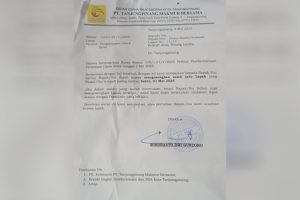Ingkar Janji, BUMD Tanjungpinang Kembali Ancam Tarik Paksa Lapak Pedagang
