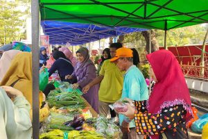 Pemko Tanjungpinang Gelar Bazar Murah Besok, Ini Jadwal dan Lokasinya