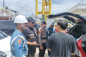Bea Cukai dan TNI AL Gagalkan Penyundupan 3,5 Juta Batang Rokok Ilegal di Batam