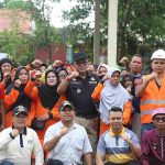 Wilayah Kotor Dapat Bendera Hitam, Lis Tegaskan Evaluasi Lurah dan Camat