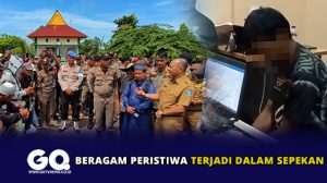 Beragam Peristiwa Terjadi dalam Sepekan