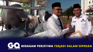 Beragam Peristiwa Terjadi dalam Sepekan