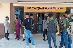 Cekcok Dua Staf Kelurahan di Tanjungpinang Berujung Mediasi, Kapolsek: Cuma Salah Paham