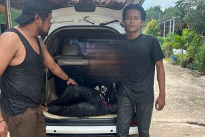 Polisi Tangkap Dukun Cabul di Bintan, Sempat Kabur ke Waduk Berbuaya