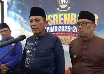 Gubernur Ansar Tegaskan Komitmen Tingkatkan PAD Tanpa Bebani Masyarakat