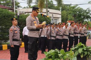 Kapolresta Tanjungpinang: Semangat Kebangkitan Nasional Kunci Hadapi Tantangan Zaman