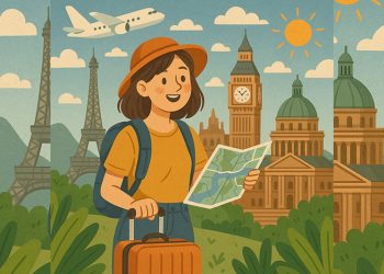 Daftar 6 Negara Eropa dan Sekitarnya yang Bebas Visa untuk WNI