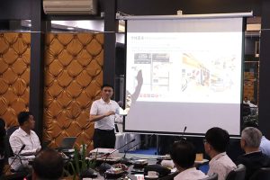 Investor Cina Lirik Bintan untuk Kebun Kakao Seluas 1.000 Hektare