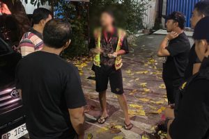 Polresta Tanjungpinang Gerebek Juru Parkir Liar, 3 Pelaku Hanya Diberi Surat Pernyataan