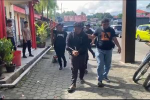 Belasan Pelaku Pencurian Kabel SWRO di Tanjungpinang Ditangkap Polisi