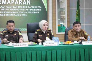 Optimalkan PAD, Pemko Tanjungpinang Libatkan Kejari Kejar 45 Wajib Pajak Nakal