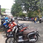 Tertibkan Parkir Liar, Dishub Tanjungpinang Ingatkan Warga Parkir Gratis Tanpa Karcis