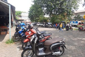 Tertibkan Parkir Liar, Dishub Tanjungpinang Ingatkan Warga Parkir Gratis Tanpa Karcis