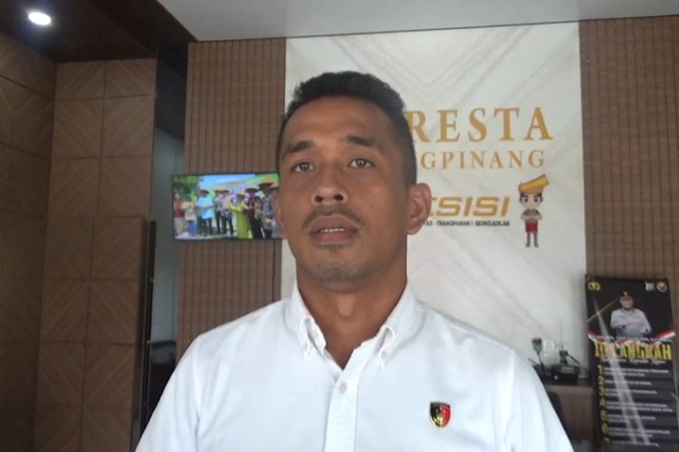 Honorer Pemprov Kepri Terlibat Narkoba, Dua Pengedar Sabu Ditangkap
