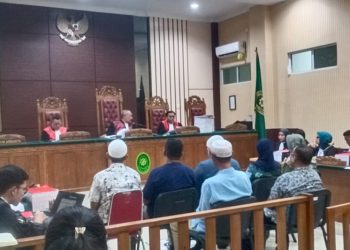 Klaim Untuk Masyarakat, 7 Pejabat Bintan Akui Terima Dana Wisata Mangrove Tanpa SPJ