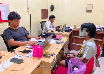 Pria di Anambas Cabuli Adik Istrinya Sendiri yang Masih di Bawah Umur