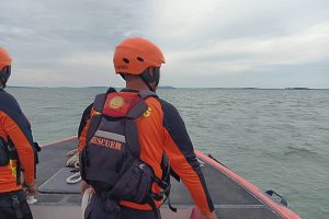Kapal Man Over Boat Dikabarkan Alami Kecelakaan di Perairan Berakit Bintan